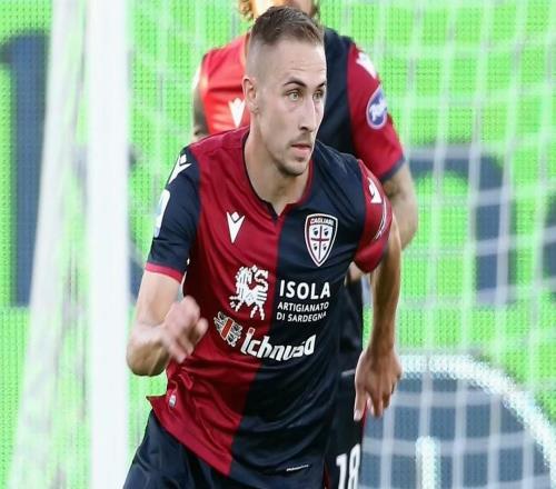 官方：卡利亞里與前克羅地亞國腳羅格提前解約