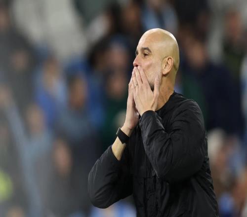 瓜帥喜迎執(zhí)教生涯千場(chǎng)里程碑，巴薩官方送上祝賀