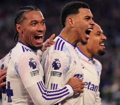 緊追爭冠集團(tuán)！維拉逆轉(zhuǎn)好戲創(chuàng)隊(duì)史新紀(jì)錄，埃梅里的球隊(duì)不容小覷