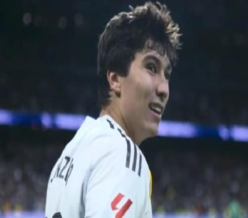 皇馬21歲天才成阿隆索救星！一場(chǎng)進(jìn)3球創(chuàng  )2紀錄，西甲才2次首發(fā)