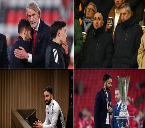 跟隊：曼聯(lián)高層不滿(mǎn)阿莫林輕視俱樂(lè )部青訓，梅努肯定會(huì )留隊