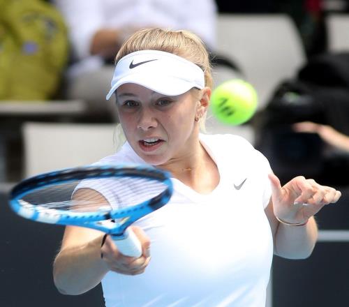 從多哈到利雅得，2025賽季阿尼西莫娃取得職業(yè)生涯五大突破