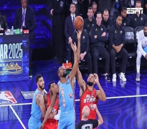 NBA全明星又將大改！2支美國隊(duì)+1支世界隊(duì)循環(huán)賽