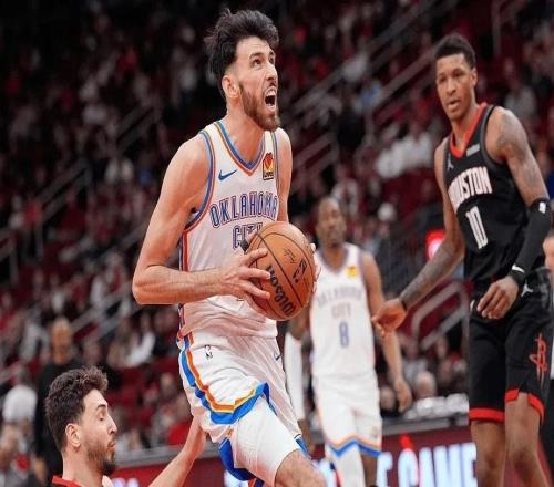 末節(jié)輸18分！火箭崩盤遭雷霆雙殺，杜蘭特被羞辱，休媒喊殺謝潑德