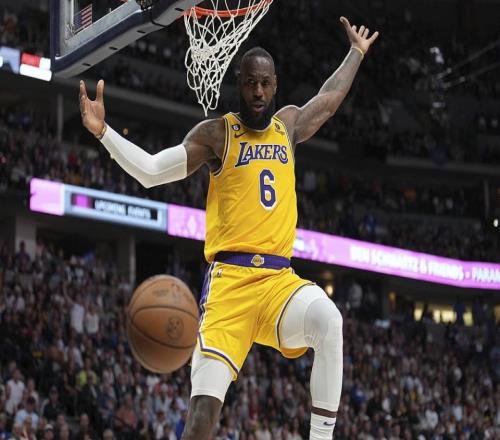 NBA得分榜：詹姆斯斷崖領(lǐng)先哈登升至第九！再進(jìn)一步幾乎不可能