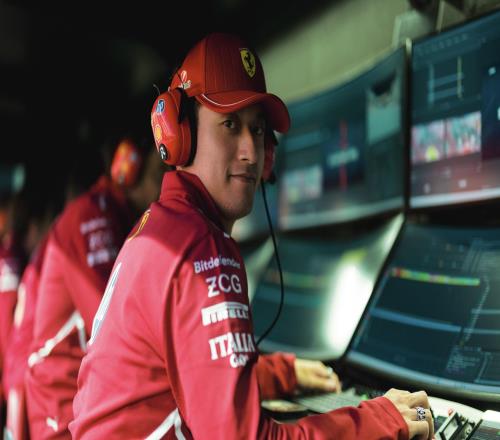 懸念落地：周冠宇加盟凱迪拉克，留守F1等待“下一次進站”