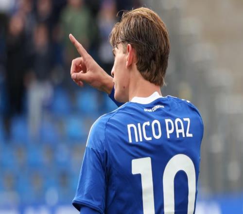 阿斯：皇馬將在明夏900萬歐回購尼科帕斯，目前不考慮轉(zhuǎn)售