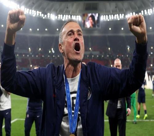 鏡報：曼聯(lián)已將恩里克列為正式主教練的主要目標之一