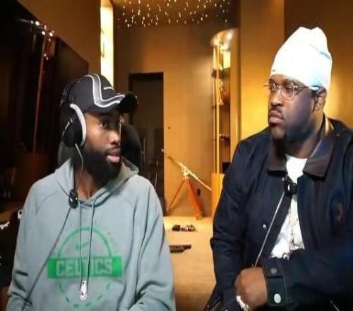 杰倫布朗：不管你提誰，我就是目前NBA表現(xiàn)最好的球員