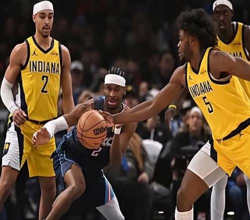 NBA最新積分榜：雷霆3分憾負(fù)，火箭第4，太陽第6，國王4連敗