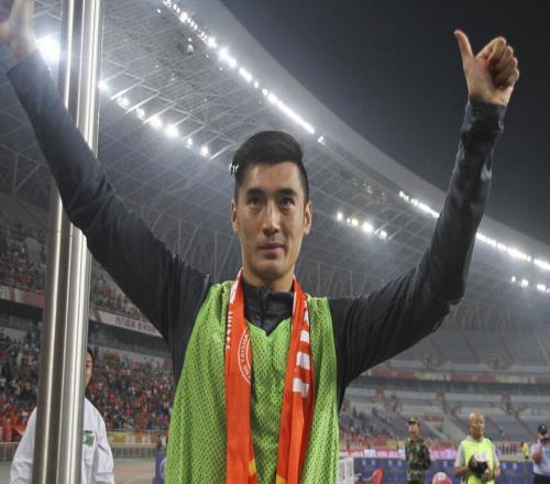 唏噓！38歲最帥國門宣布退役已2年未出場15輸泰國毀掉國足生涯