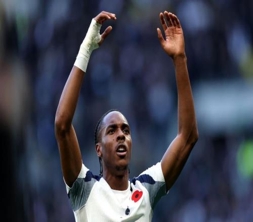 米體：特爾是羅馬冬窗的主要目標(biāo)，熱刺不愿意討論永久轉(zhuǎn)會(huì)