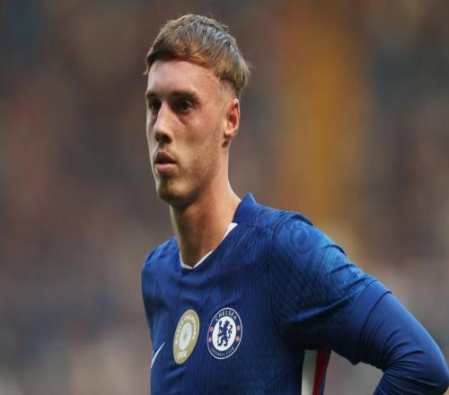 帕爾默為藍軍首秀以來英超參與57球，同期僅次于薩拉赫哈蘭德