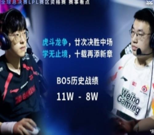 Scout和XiaohuBO5交手纪录：scout11胜略优于小虎