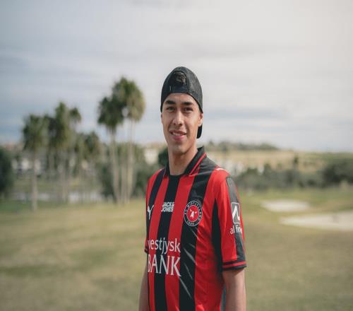 官方：奧索里奧與中日德蘭續(xù)約，他曾與拜仁、多特傳出緋聞