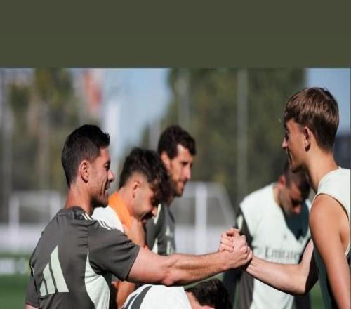 赫伊森告別阿隆索：感謝你所做的一切，祝你未來一切順利