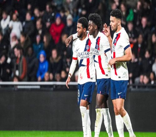 洲際杯：巴黎圣日耳曼決賽對陣弗拉門戈，恩里克難掩失望