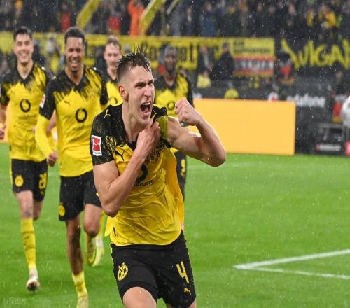 德甲最新積分戰報多特6輪不敗穩居第3差榜首拜仁9分