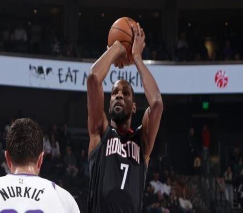 杜蘭特25+6申京27+5火箭客場大勝爵士