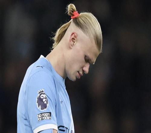 破門難救主，哈蘭德近4次英超對布萊頓均有進球但曼城都沒贏