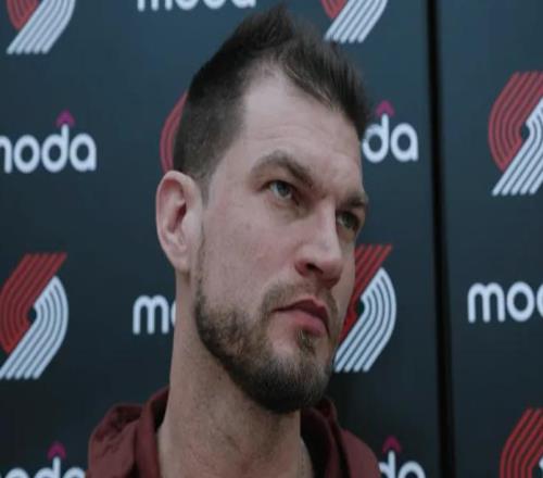 斯普利特：滿意開拓者現(xiàn)有陣容，對樂福刮目相看！