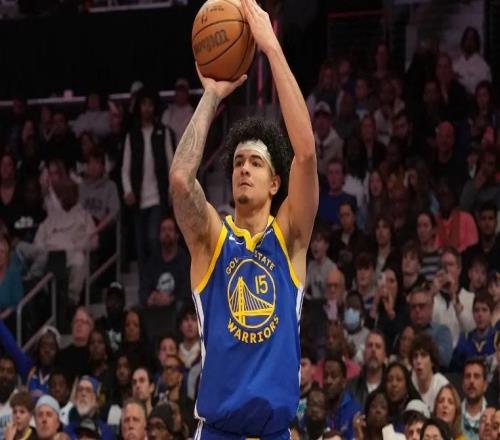 打出了賽季最佳之戰！勇士板凳鋒線(xiàn)新星竟然扮演了奇兵的作用