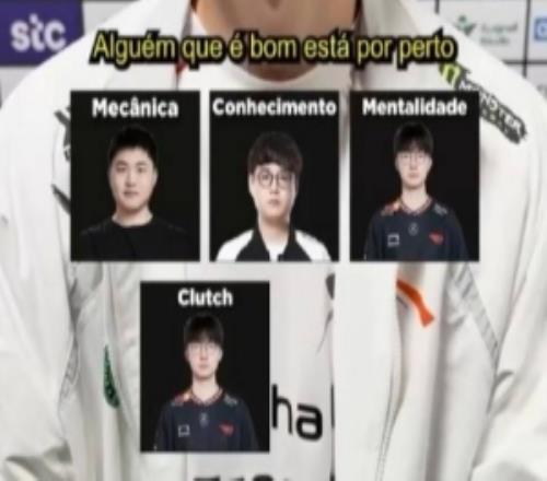 Peanut心目中完美選手：操作Uzi游戲理解Mata心態(tài)關鍵時刻Faker