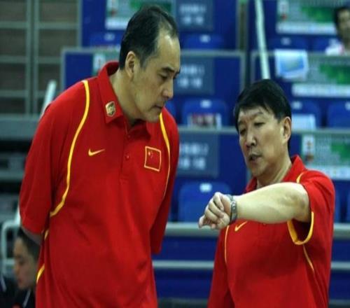 正式確定！前中國男籃主帥出山，加盟北控男籃，沖擊季后賽