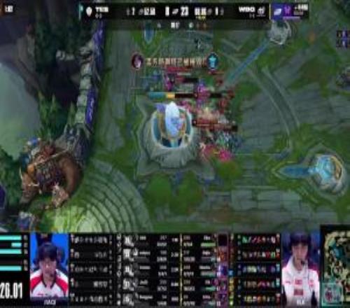 趙大哥殺穿了！Elk卡莎砍下1833的華麗數(shù)據(jù)助WBG扳平比分