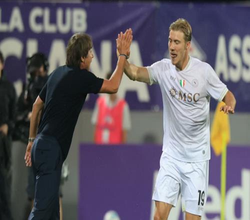 孔蒂：即便奪冠，那不勒斯也“遠(yuǎn)未準(zhǔn)備好”統(tǒng)治意甲