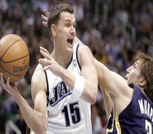 【舊將錄】猶他爵士的智囊：馬特哈普林