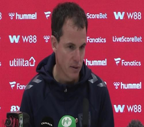 桑德蘭主帥：阿森納領(lǐng)先時(shí)我們處于崩潰邊緣，但仍堅信能改變局勢