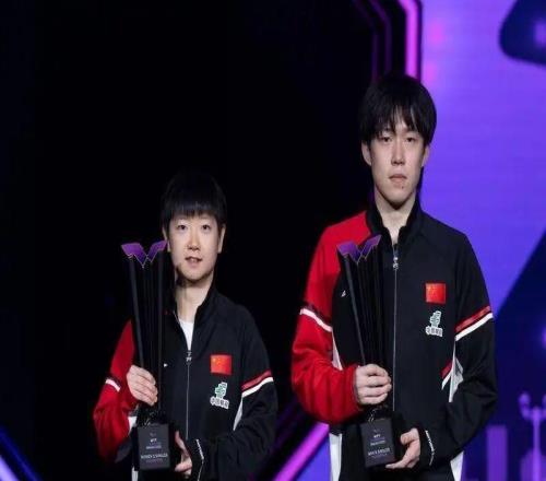 WTT中國(guó)大滿(mǎn)貫名單：王楚欽孫穎莎領(lǐng)銜兩人繼續(xù)搭檔混雙