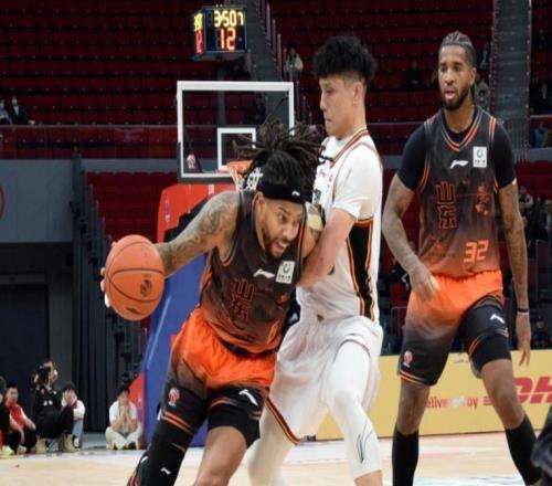 “珀”紀(jì)錄之夜！高速男籃108：85輕取吉林，珀塞爾38分