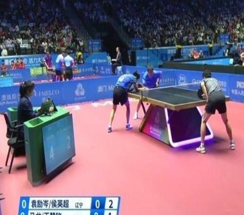 北京乒乓男團(tuán)晉級(jí)全運(yùn)會(huì)半決賽