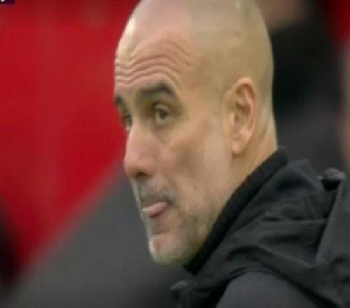 31場10勝，曼聯(lián)是擊敗瓜帥次數并列最多的球隊