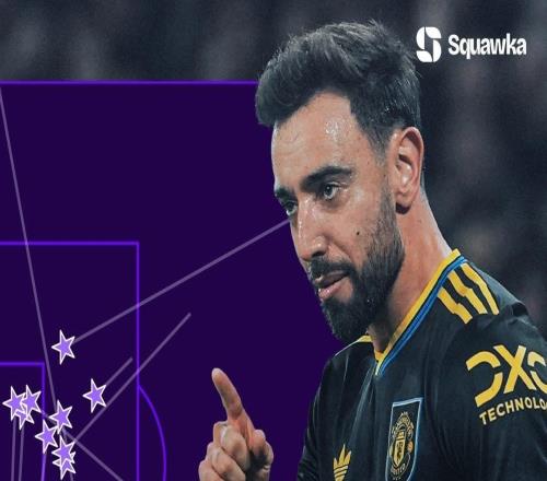 B費2025年數據：助攻、直塞、創(chuàng  )造機會(huì )均排名英超第一