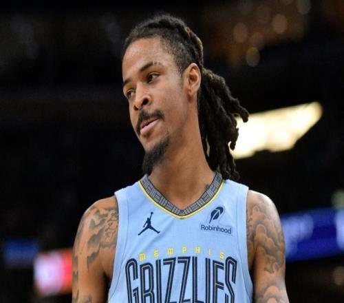 灰熊官方：莫兰特遭遇左肘尺侧副韧带扭伤，将至少缺席三周