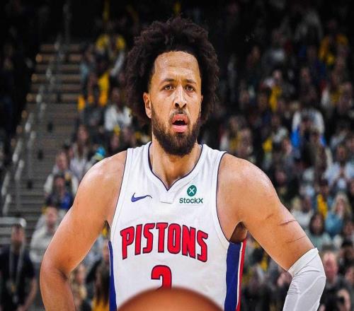 霸氣，凱德坎寧安樂(lè)于扮演活塞隊(duì)關(guān)鍵先生的角色