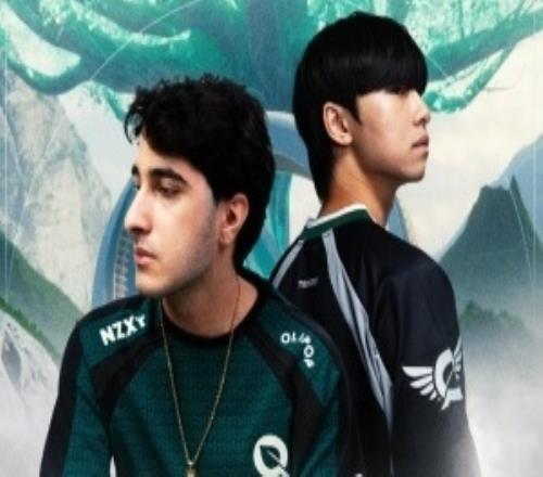 FLY官宣：中單選手Quad、AD選手Massu正式離隊