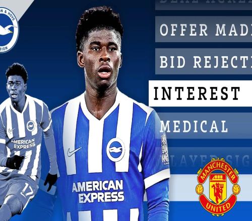 曼聯(lián)接洽巴萊巴細節曝光！布萊頓官方回應，誰(shuí)想8000萬(wàn)簽都沒(méi)可能