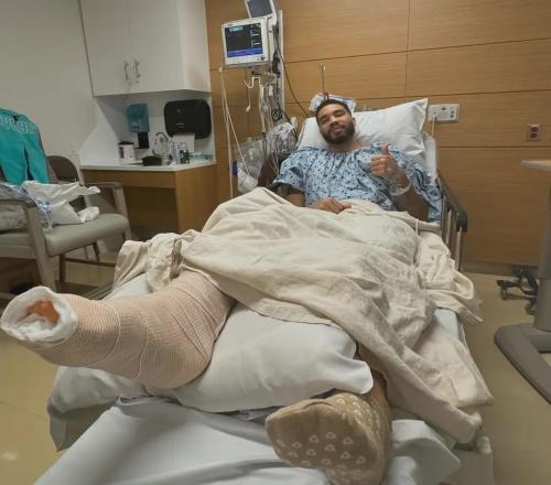 跟腱撕裂！宣布復出！直接改變NBA格局