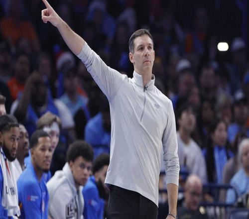 被打服了，圣誕大戰(zhàn)后杰倫威廉姆斯將馬刺隊(duì)比作年輕的雷霆隊(duì)