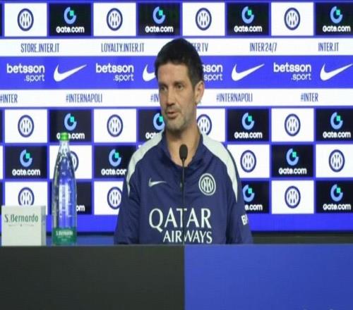 齊沃：這場(chǎng)比賽不是齊沃和孔蒂的對(duì)決，我們只是教練而已