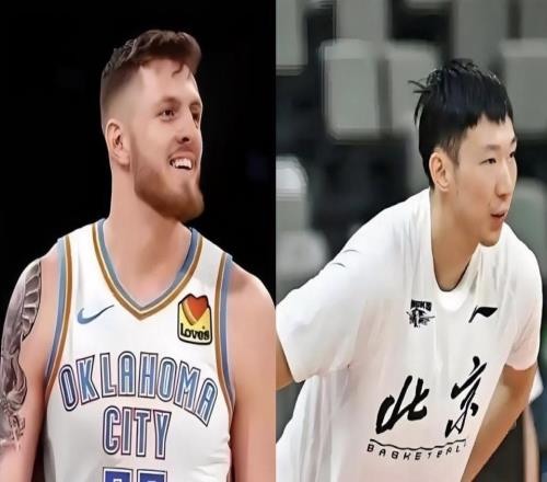 也砍33分！周琦隔空對飆好兄弟哈滕！倆人得分相同，年薪卻差35倍