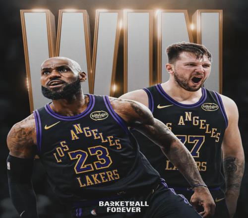 詹姆斯爆發(fā)！湖人11勝0負！創(chuàng  )造聯(lián)盟最佳戰績(jì)