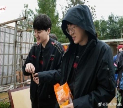 爆料人：Scout沒(méi)合適合同的話可能會(huì)回韓國(guó)服役