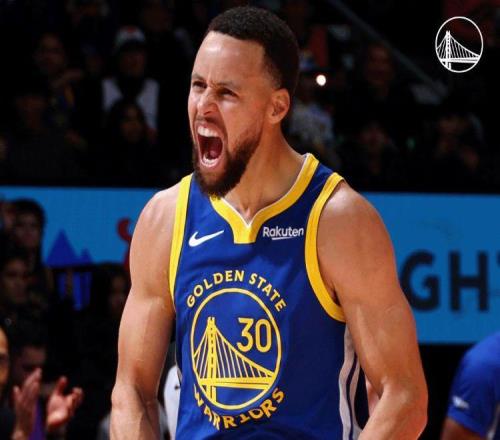 庫里31+5+6記3分創(chuàng  )兩大歷史第1神跡，勇士逆轉爵士！格林被驅逐