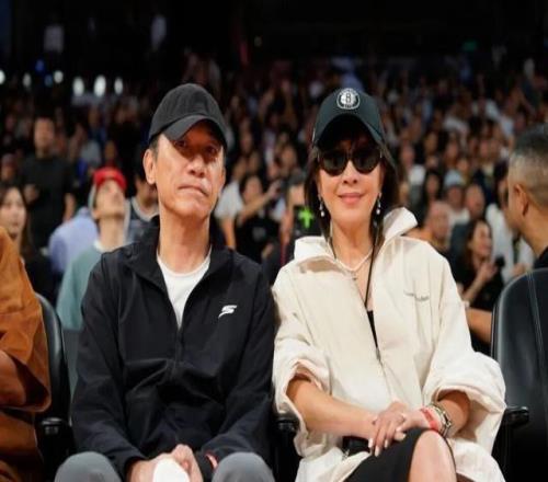 姚明、奧尼爾、成龍、貝克漢姆一起觀戰(zhàn)！NBA中國賽現(xiàn)“世紀同框”