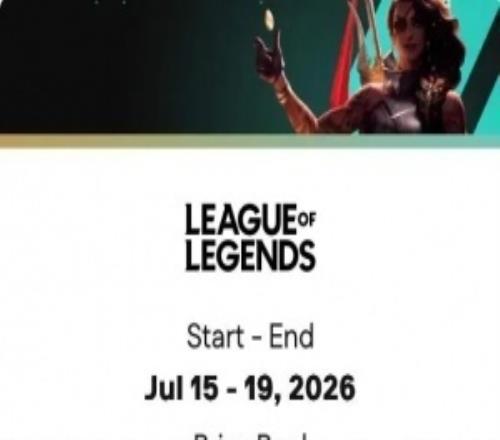 2026EWC英雄聯(lián)盟項(xiàng)目擴(kuò)軍至16隊(duì)，獎金池仍為兩百萬美元